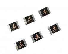 貼片自恢復(fù)保險(xiǎn)絲在電路中的連接 貼片自恢復(fù)保險(xiǎn)絲在電路中的連接